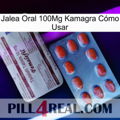 Jalea Oral 100Mg Kamagra Cómo Usar 36